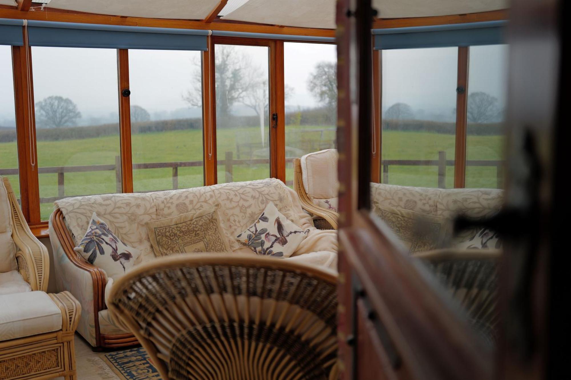 Knoll Hill Farm, The Place To Stay Frome Kültér fotó